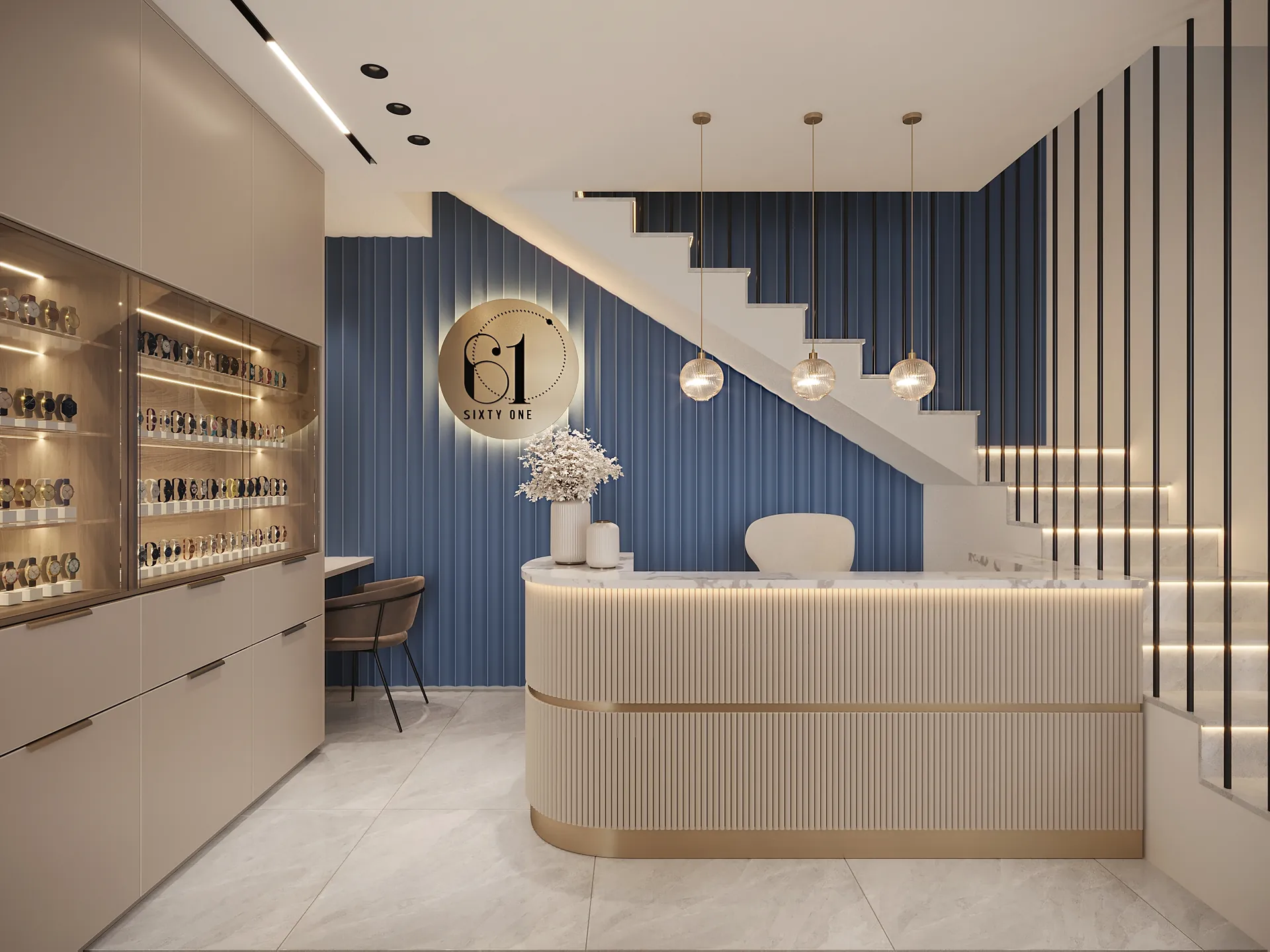 אודות 61 SIXTY ONE